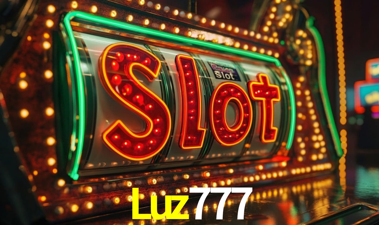 Provedores de Jogos Luz777