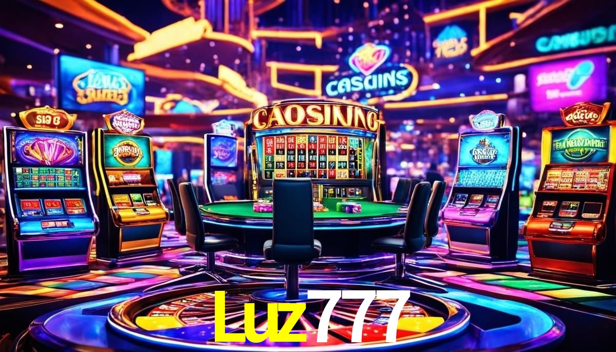 Apostas de Futebol Luz777