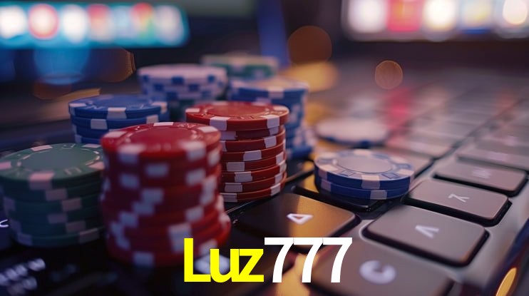 Jogos de Slot Luz777