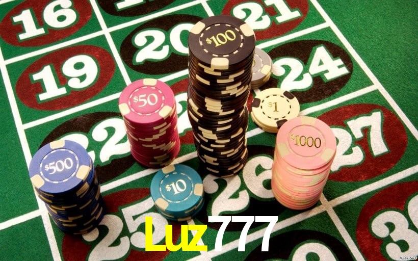 Casino VIP Luz777