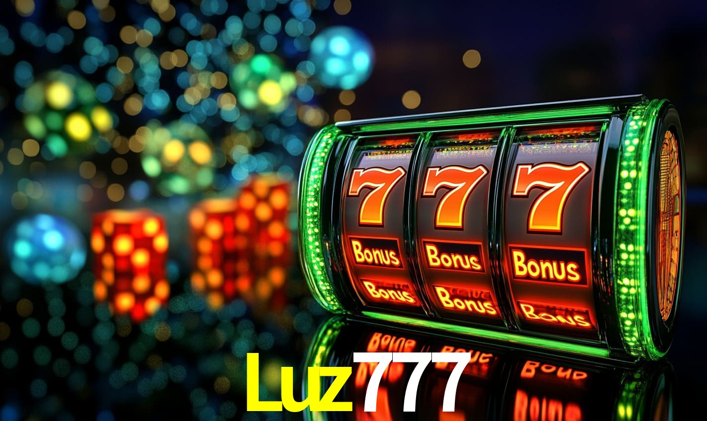 Recursos de Bônus Luz777