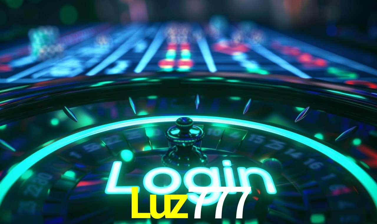 Mesa de Roleta Luz777