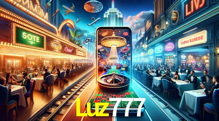 Secure Login Luz777
