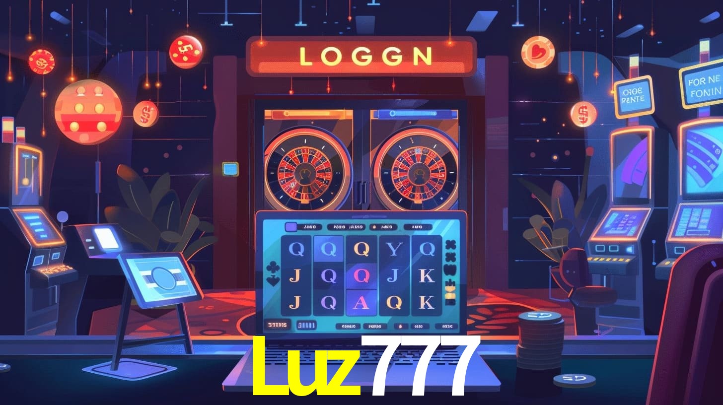 Login Seguro Luz777