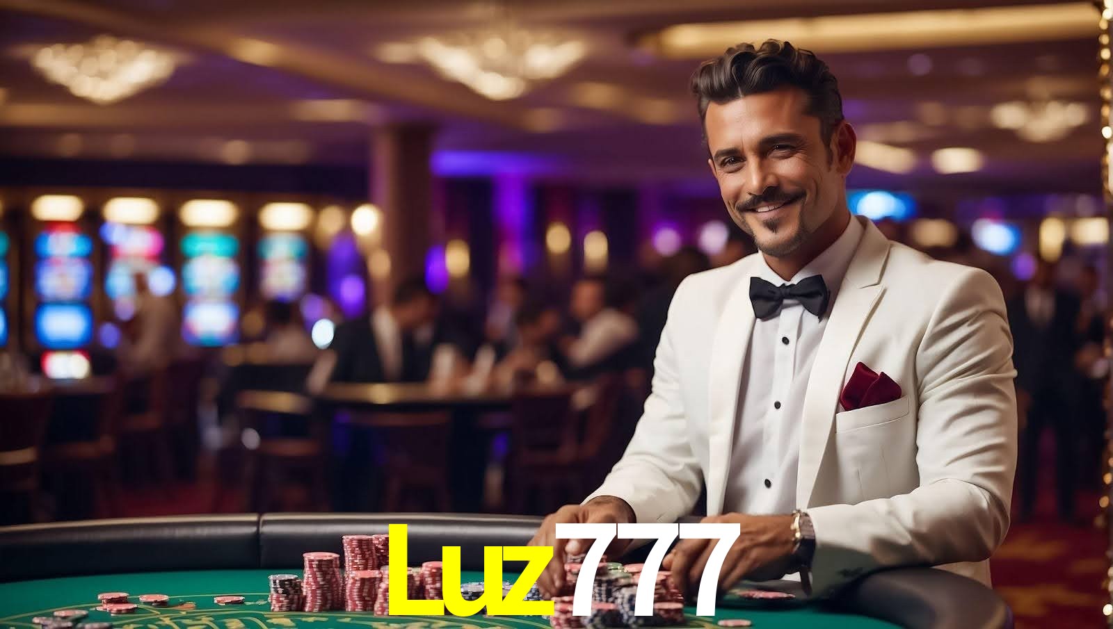 Casino Ao Vivo Luz777