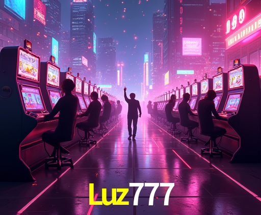 Interface do App Luz777