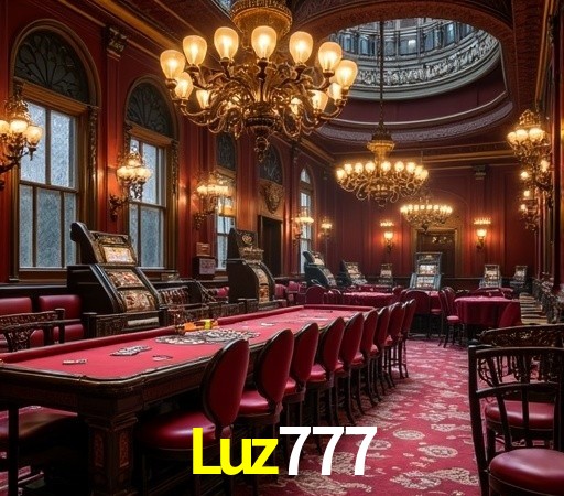 Cadastro Rápido Luz777