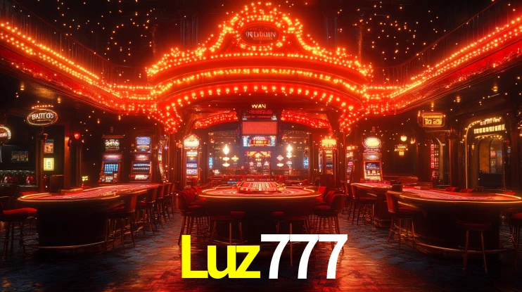 Luz777 App Interface
