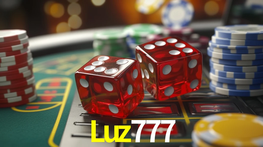 Roulette Table Luz777
