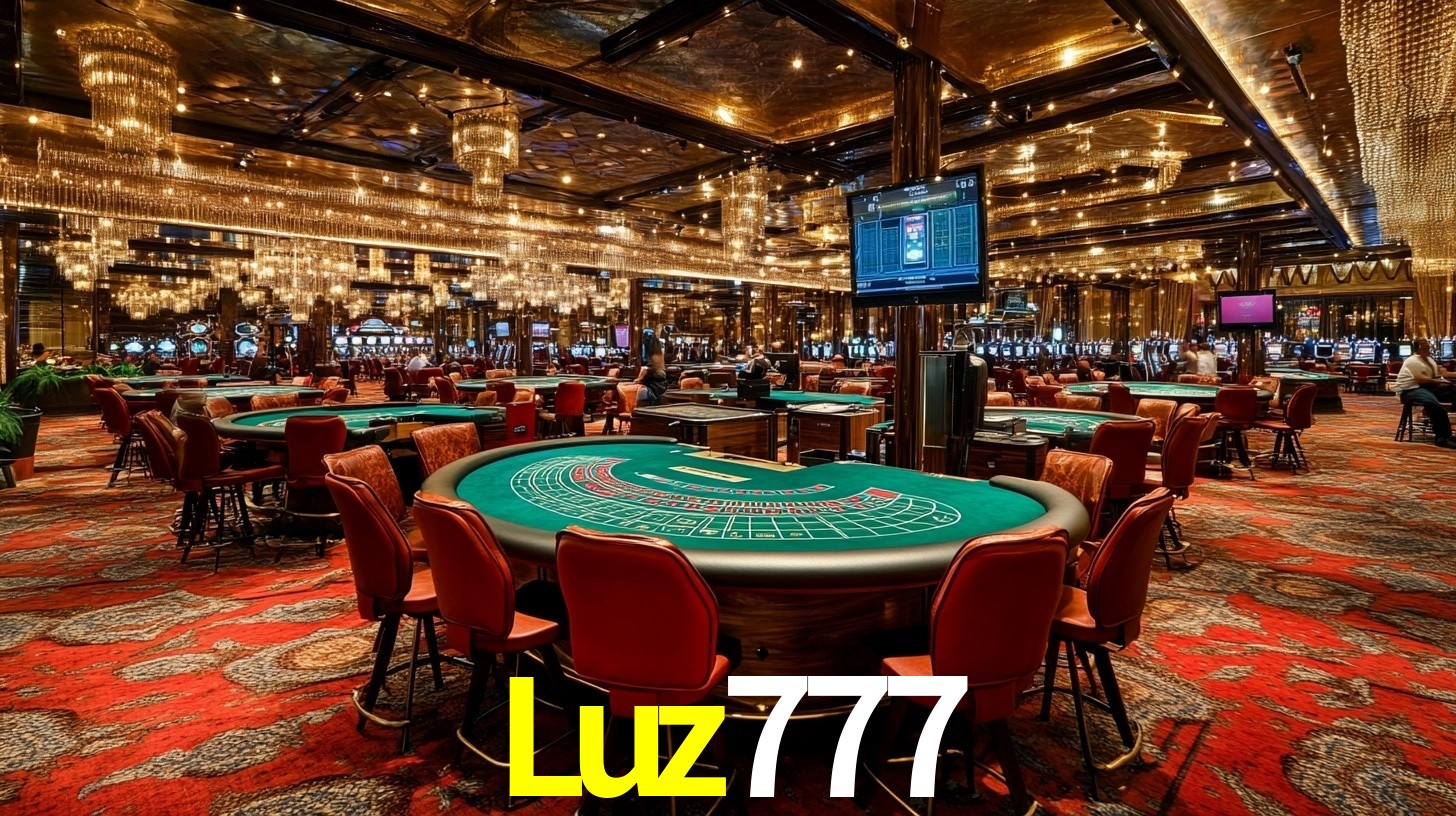 Luz 777 Com Login