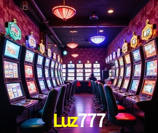 Promoções Sazonais Luz777
