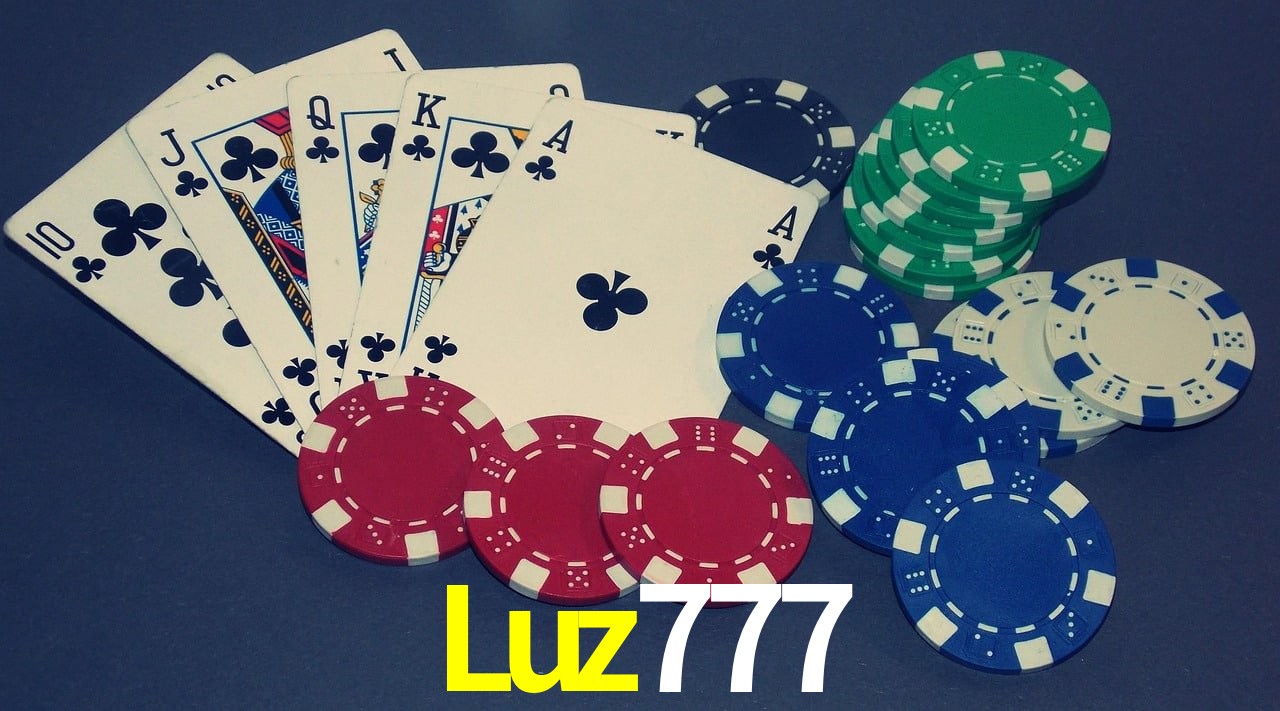 Bonus Features Luz777