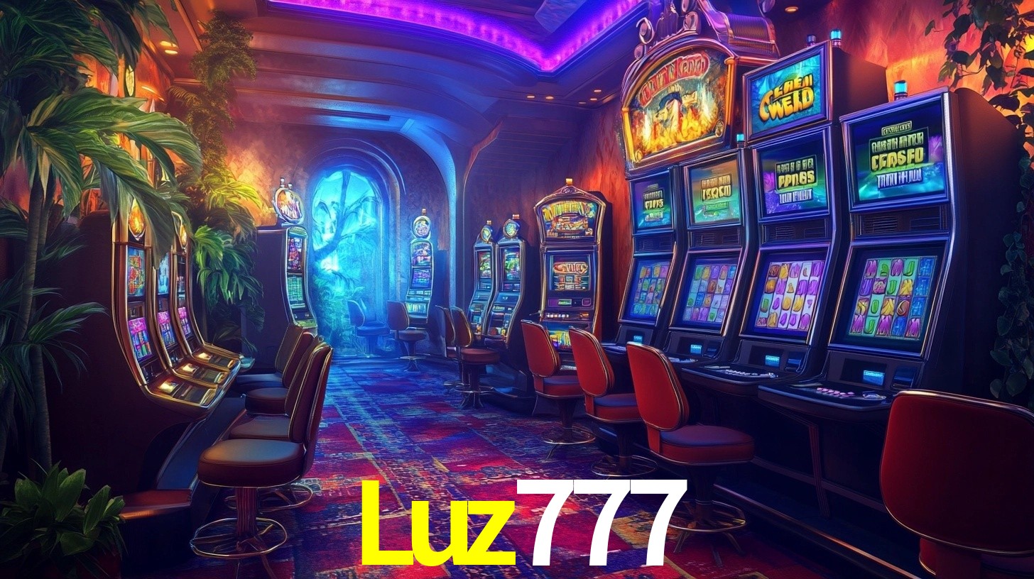 Live Casino Luz777