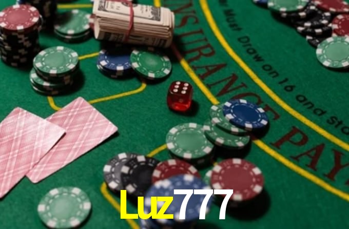 Luz777: A Experiência de Casino com Jogos de Mesa ao Vivo